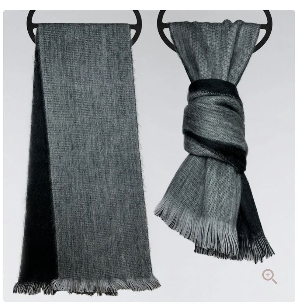 Alpaca scarf